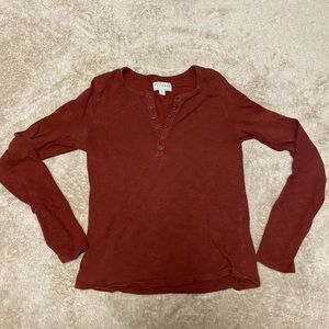 Tecovas Small Henley
